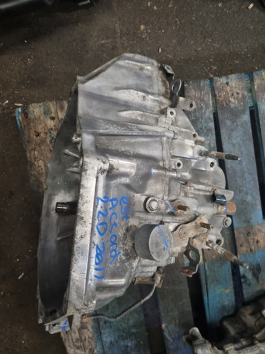 Honda accord mk8 gearbox m0j7 - honda,