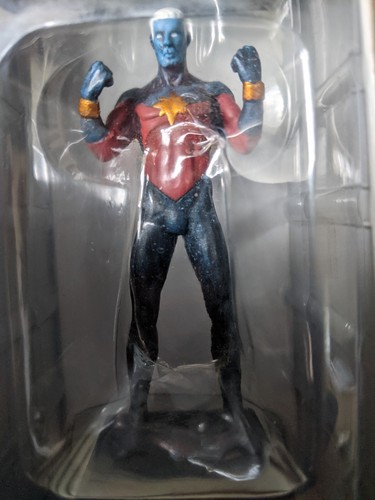 Marvel figurine captain - marvel,