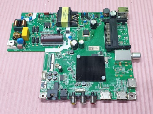 Main board jvc - board,