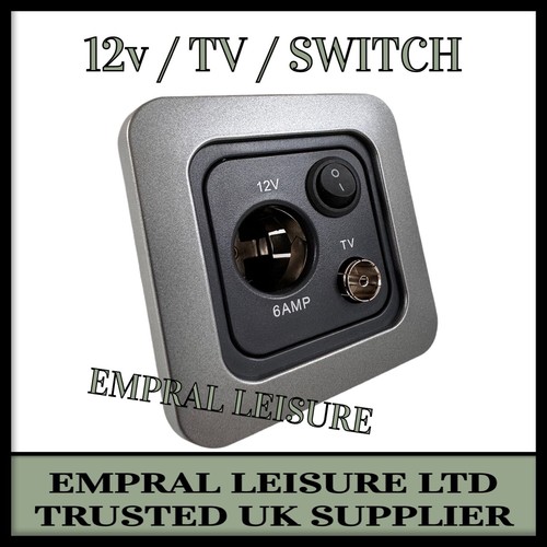 Line campervan 12v tv - campervan,