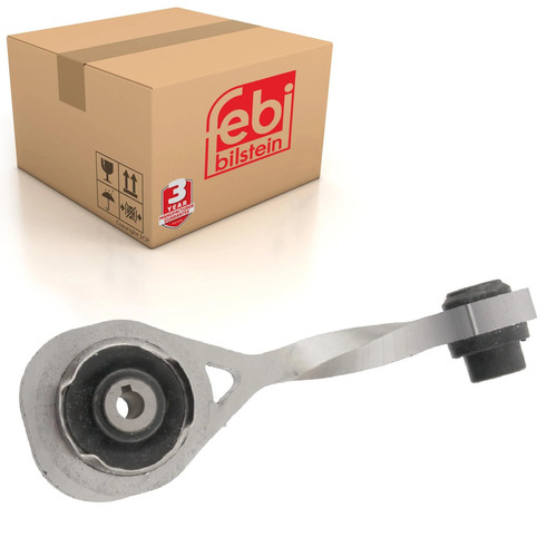 Rear engine transmission mount - engine,