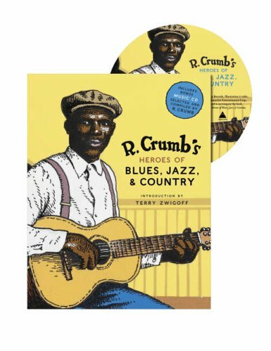 Crumb heroes of blues - r.,