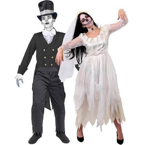 Couples ghost bride - ghost,
