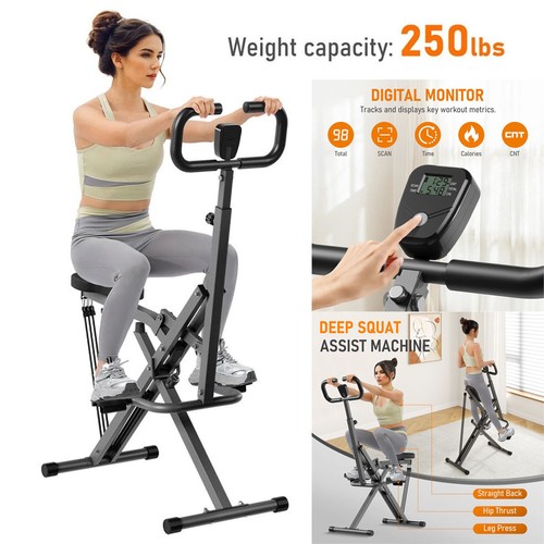 Deep squat assist trainer - squat,