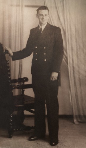 1939 naval uniform portrait - 1939,