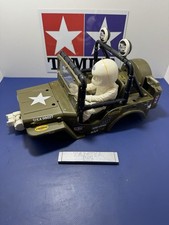 Tamiya Wild Willy 2 Bodyshell VGC Unused Rc Car Spares Rere Like M38