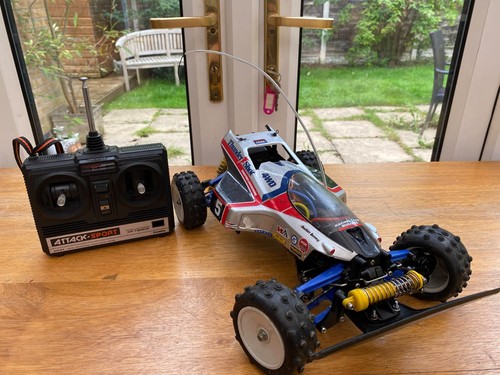 Tamiya thunder shot original - tamiya,