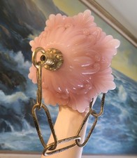 6" Canopy ceiling part Vintage