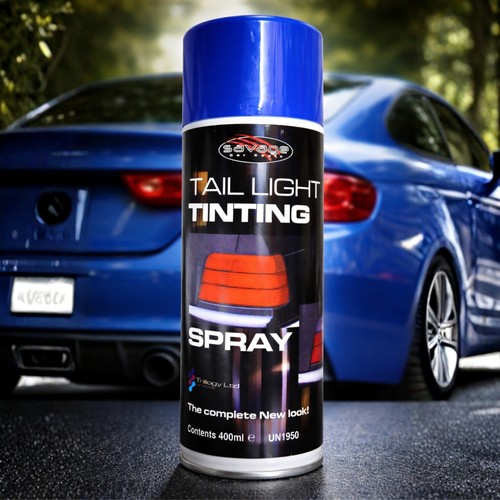 Savage tail light tinting - savage,