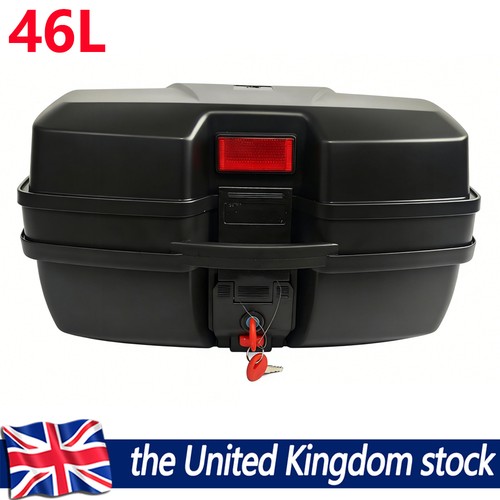 Motorcycle plastic top - top, box
