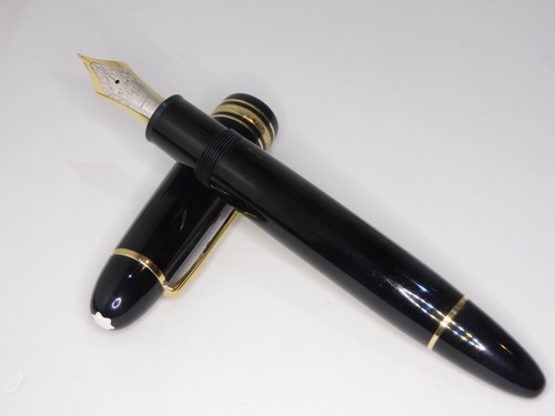 Montblanc meisterstuck 149 18k - montblanc,