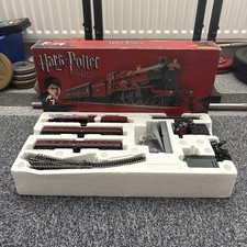 Hornby Hogwarts Express Harry Potter and the Goblet of Fire Incomplete 
