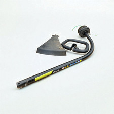 Used, Ryobi Expand-it Curved-Shaft String Trimmer Attachment