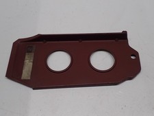 PORSCHE 914 SEPARATORE FRONTALE DX ORIGINALE FONDO MAGAZZINO NOS (ST44)