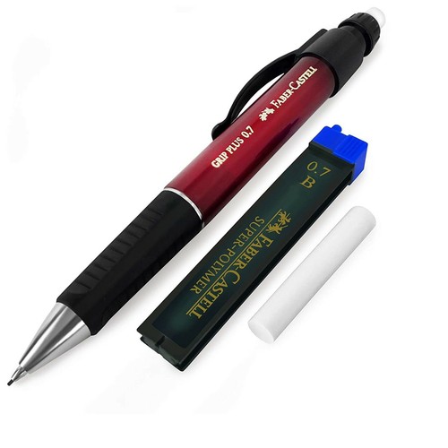 Faber castell grip plus - faber-castell,