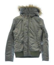 HYSTERIC GLAMOUR Military Jackets Green F 2200526658039