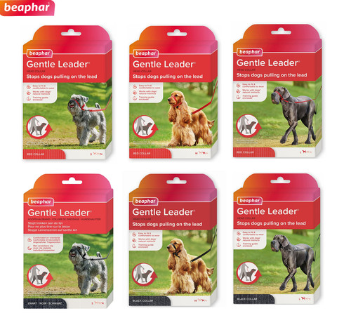 Beaphar gentle leader dog - gentle,