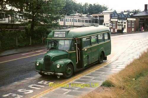Bus photo london country - -,