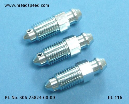 Tz750 bleed screw - bleed,