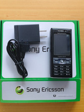 Sony Ericsson K800i black (Unlocked) Mobile Phone
