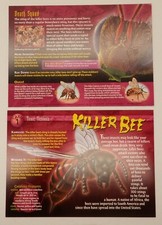 Toxic Terrors - Weird & Wild