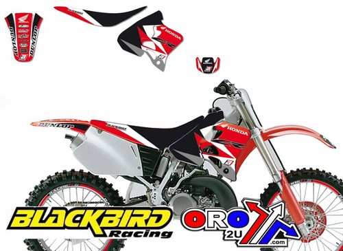 Honda cr125 1993 1997 - cr125, cr250