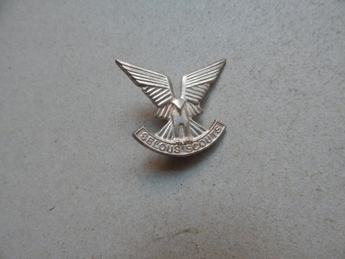 Rhodesian copy selous - rhodesian,