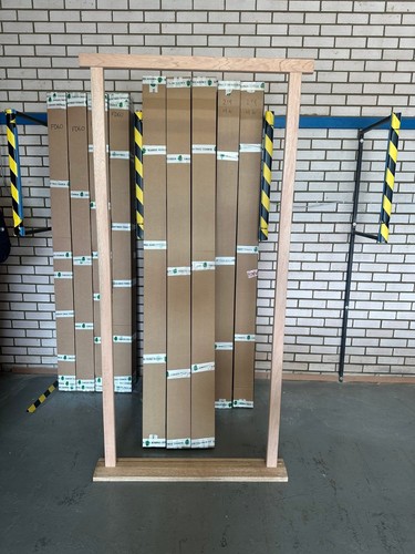 External door frames - , and