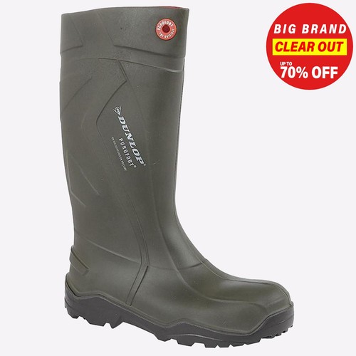 Dunlop purofort safety mens - purofort+,