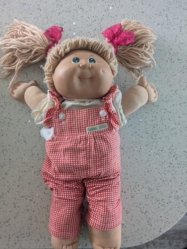 Cabbage patch kids - cabbage, soft
