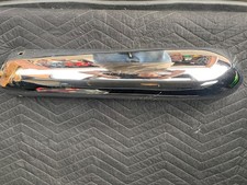 Rolls Royce Bentley Wilmot Breeden Front Quarter Bumper