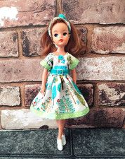 Tea Dress for Pedigree Sindy