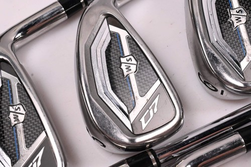 Wilson irons pw - 4-pw+gw, /