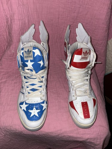 Jeremy scott adidas wings - jeremy,
