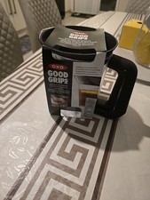 OXO Fat Separator for Gravy Soups & Sauces Good Grips 1 Litre Strainer Jug