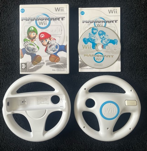 Mario kart wii - nintendo, pal