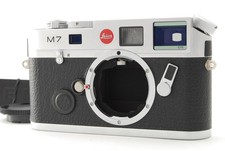 🎦【TOP MINT+++】 Leica M7 0.72 Rangefinder 35mm Film Camera from  JAPAN