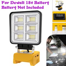 48W LED Work Light for DeWalt