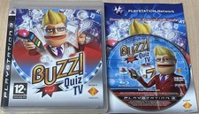Buzz! Quiz TV PS3 Party Quiz