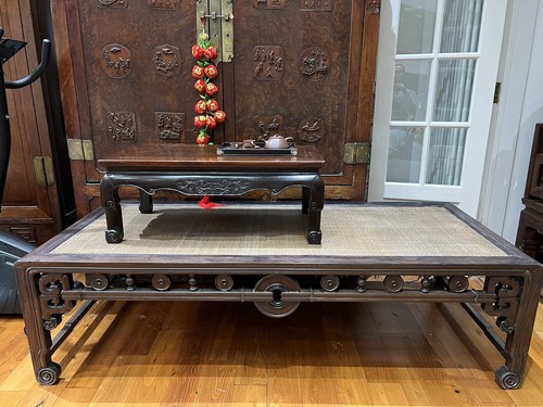 19th century chinese - chinese, kang