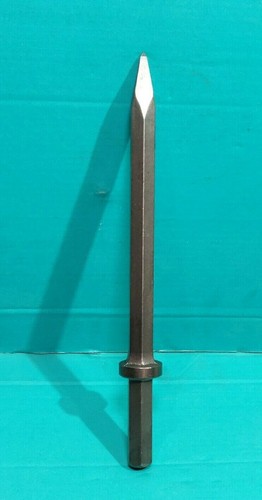 22mm hex breaker steel point - 22mm,