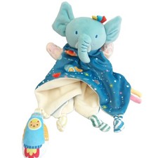 Soft Touch Elephant Baby