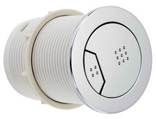 72mm Pneumatic Flusher for