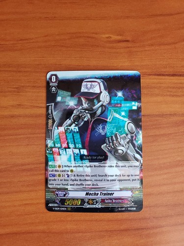 Cardfight vanguard revival - vanguard,