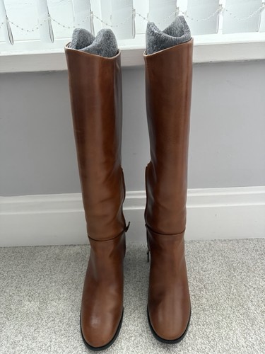 Massimo dutti tan leather - massimo,
