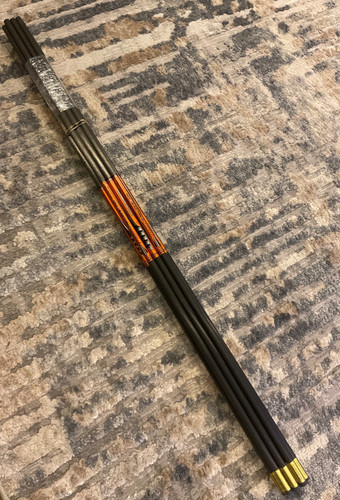 Easton carbon triumph arrows - triumph,