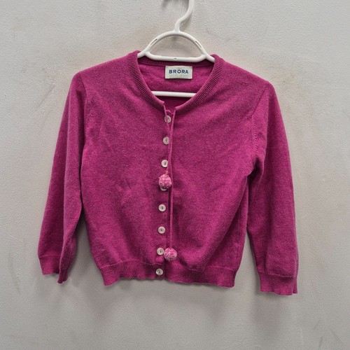 Brora cashmere cropped - brora,