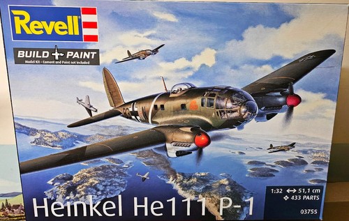 03755 revell scale - 03755, 1:32