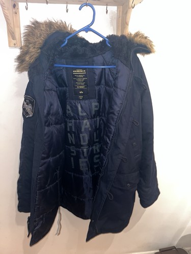 Alpha industries extreme - industries, n-3b