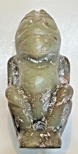 Chinese nephrite jade archaic - chinese,